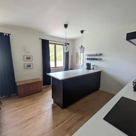 Ferienhaus Beautiful House With Jacuzzi In The Mountains *