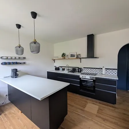 Beautiful House With Jacuzzi In The Mountains Ferienhaus Mauléon-Barousse