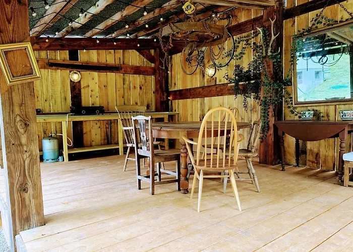 Beautiful House With Jacuzzi In The Mountains