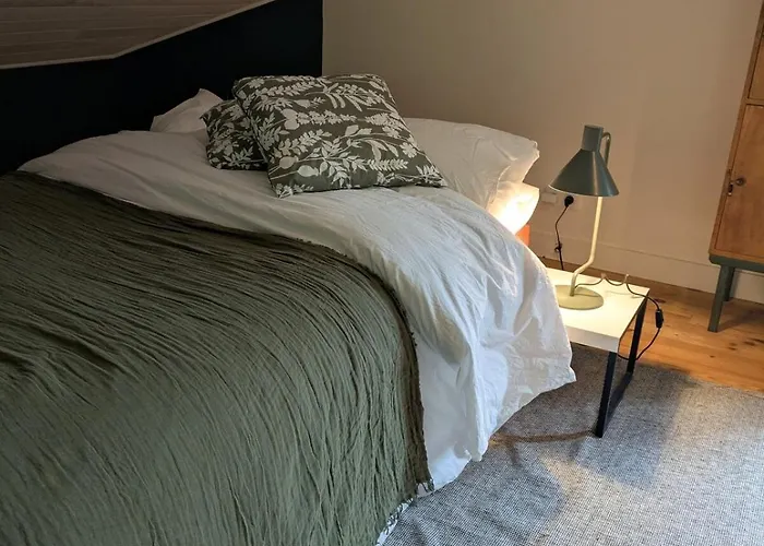 펜션 Beautiful House With Jacuzzi In The Mountains Mauléon-Barousse